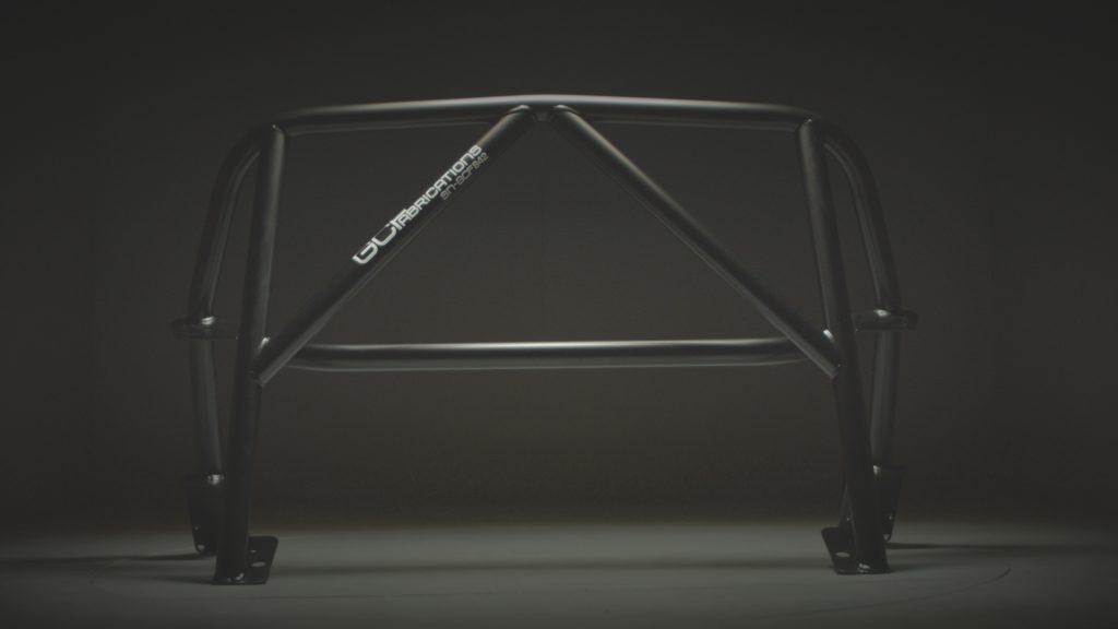 Mx5 GCR2 Roll Bar » GC Fabrications